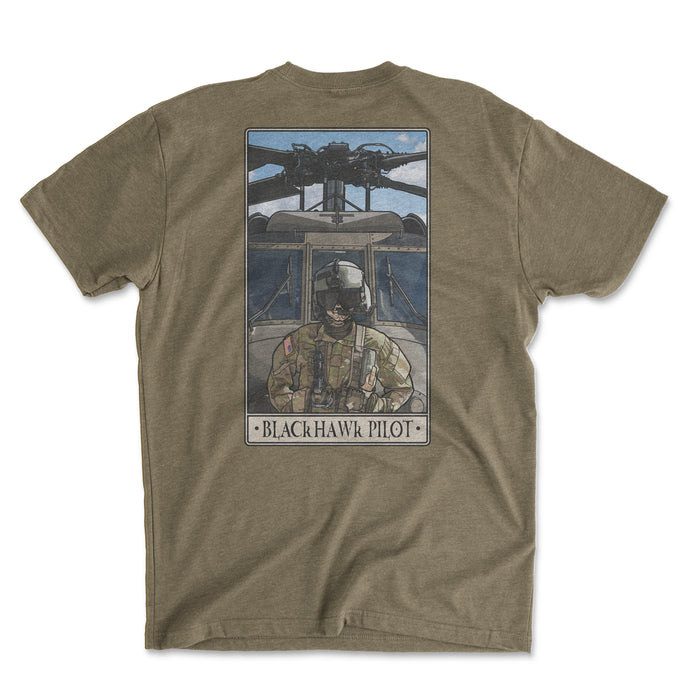 Blackhawk Pilot Tee