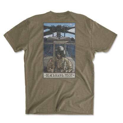 Blackhawk Pilot Tee