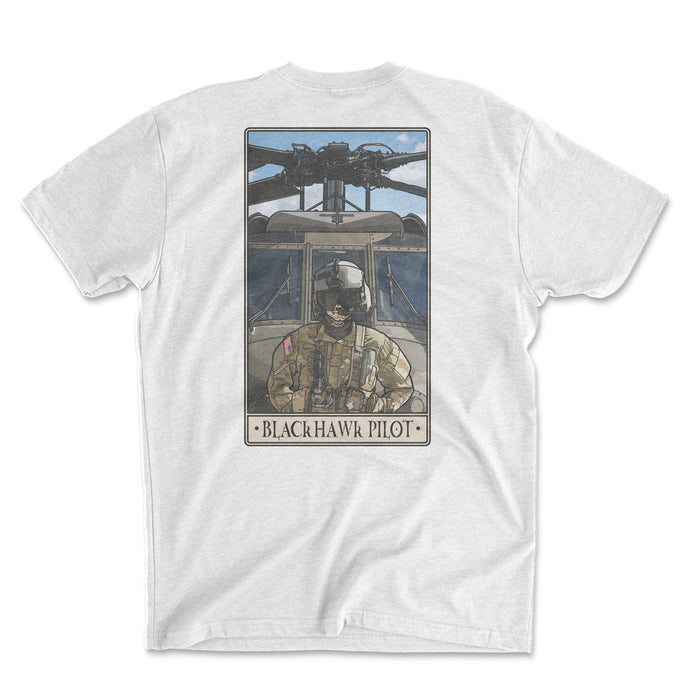 Blackhawk Pilot Tee