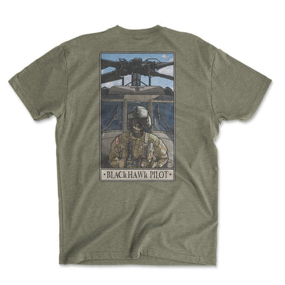 Blackhawk Pilot Tee