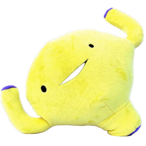 Bladder Plush