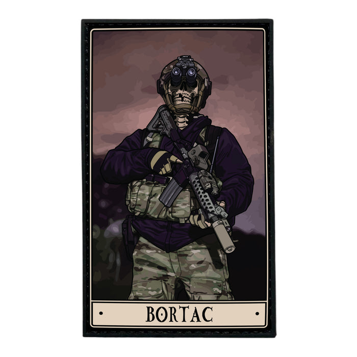 BORTAC Patch