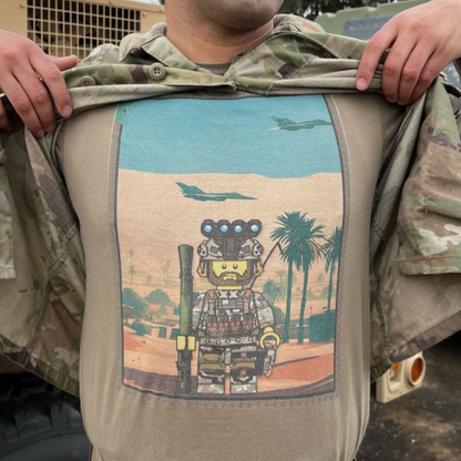 Brickman Tee