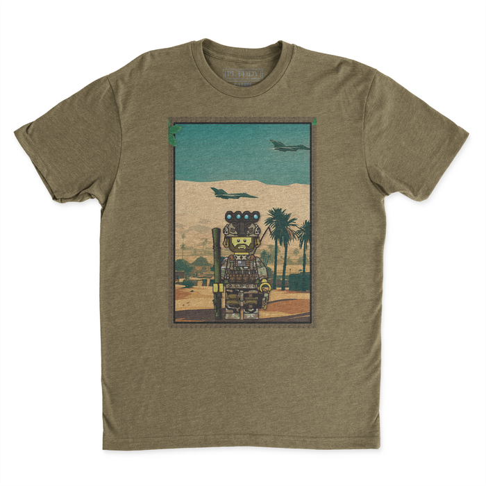 Brickman Tee