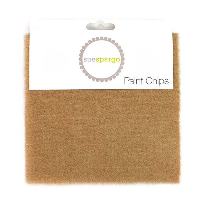 Brown Paint Chips Wool Bundle by Sue Spargo