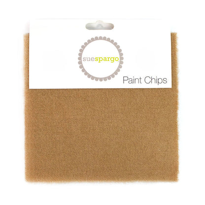 Brown Paint Chips Wool Bundle by Sue Spargo