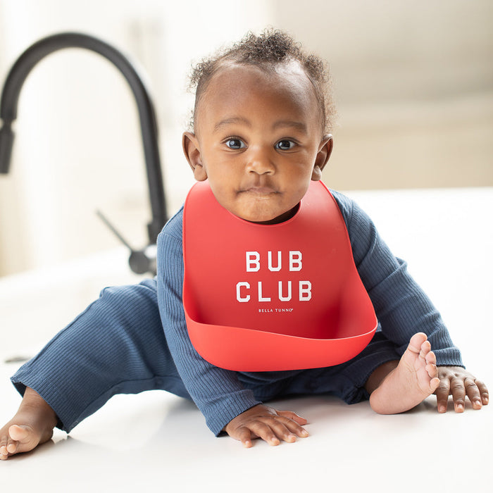Bub Club Wonder Bib