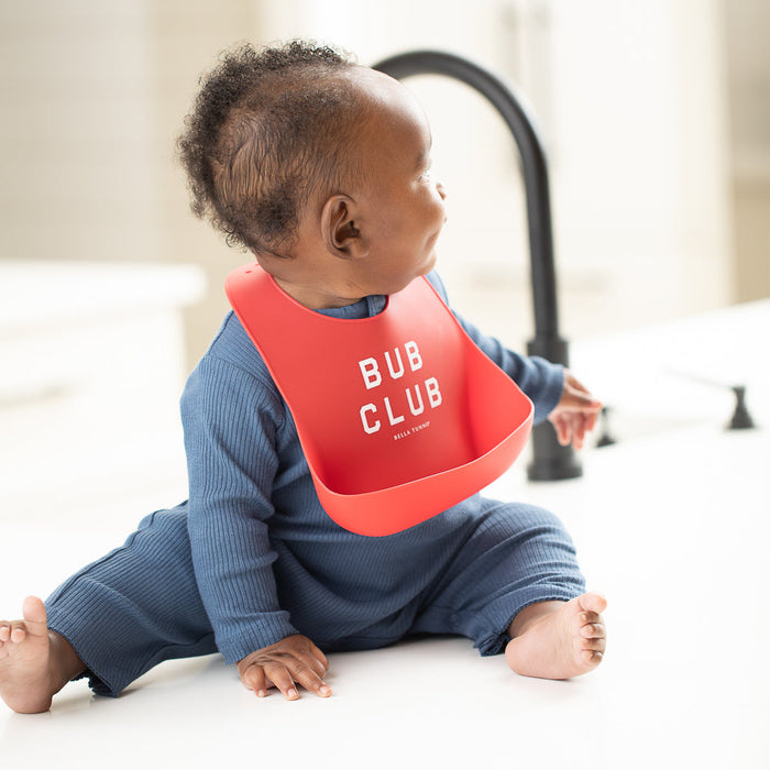 Bub Club Wonder Bib