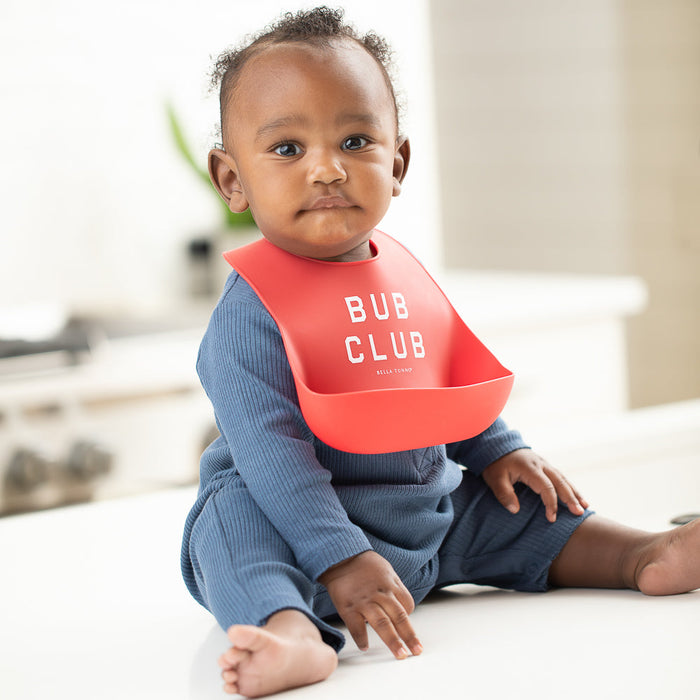 Bub Club Wonder Bib