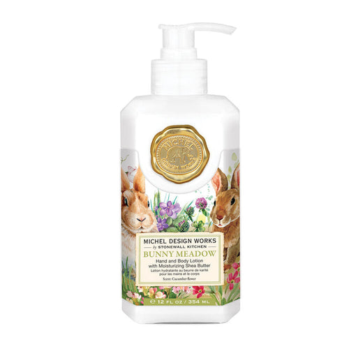 Bunny Meadow Hand & Body Lotion