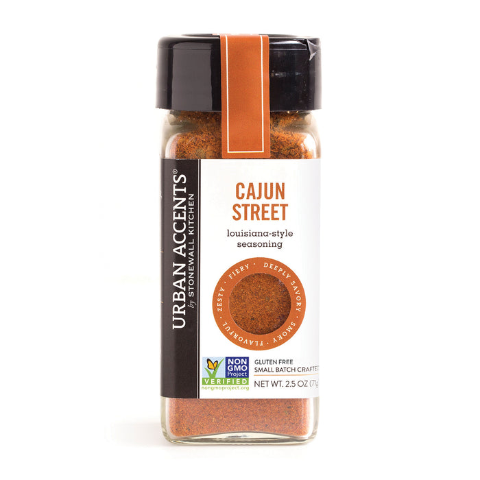 Cajun Street Spice Blend