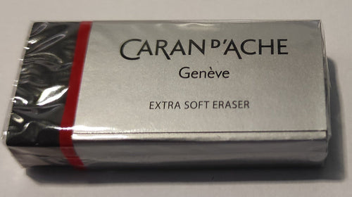 Caran d'Ache Extra Soft Eraser