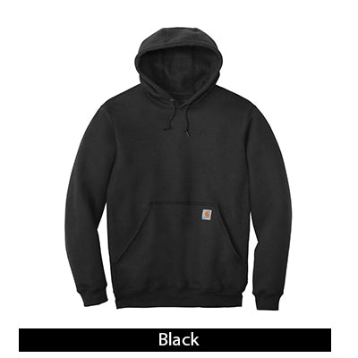 Carhartt Midweight Hooded Sweatshirt, Printed