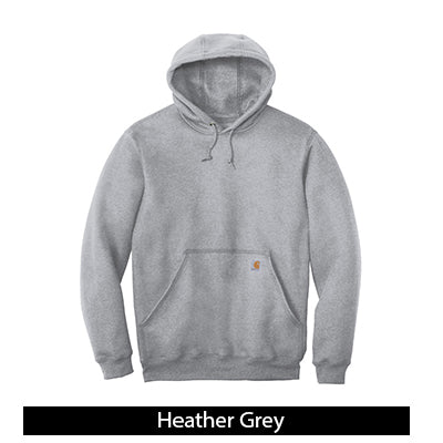 Carhartt Midweight Hooded Sweatshirt, Printed