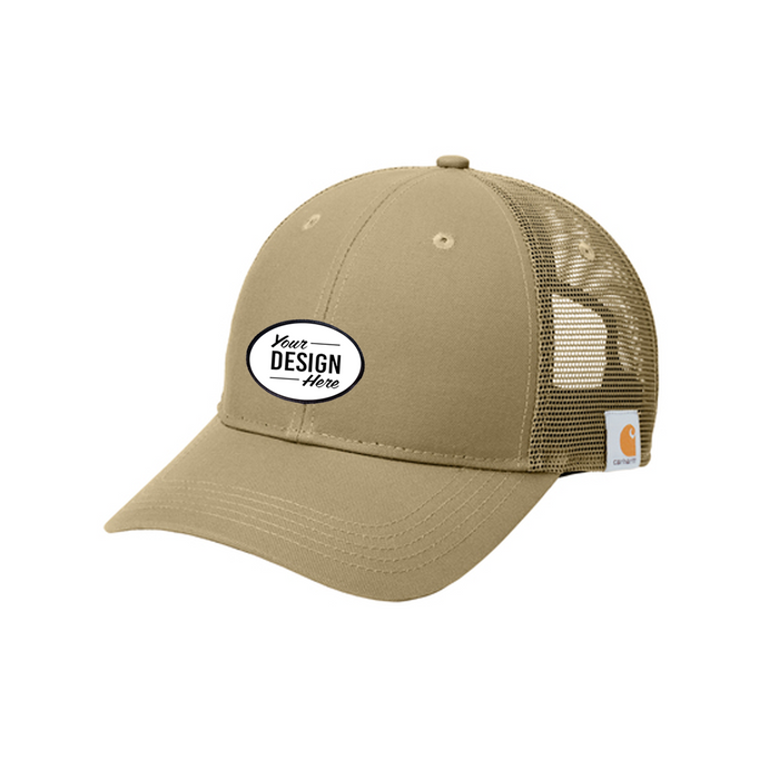 Carhartt® Rugged Professional™ Series Cap Full Color Patch