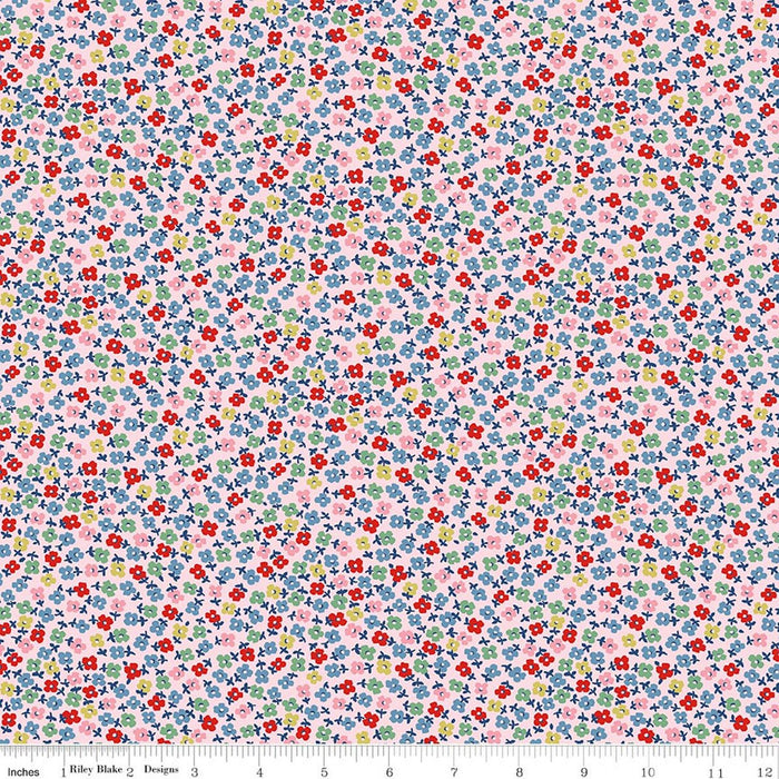 Cath Kidston® Signature Collection Teeny One Pink