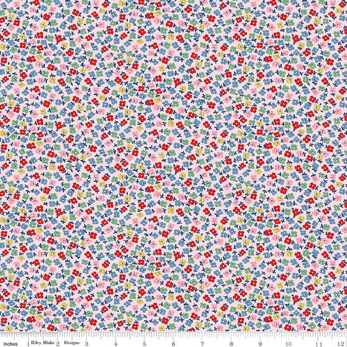 Cath Kidston® Signature Collection Teeny One Pink