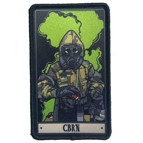 CBRN Patch