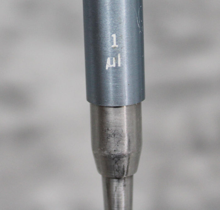 Centaur Fixed Volume Metal Pipettes 1uL and 500 uL