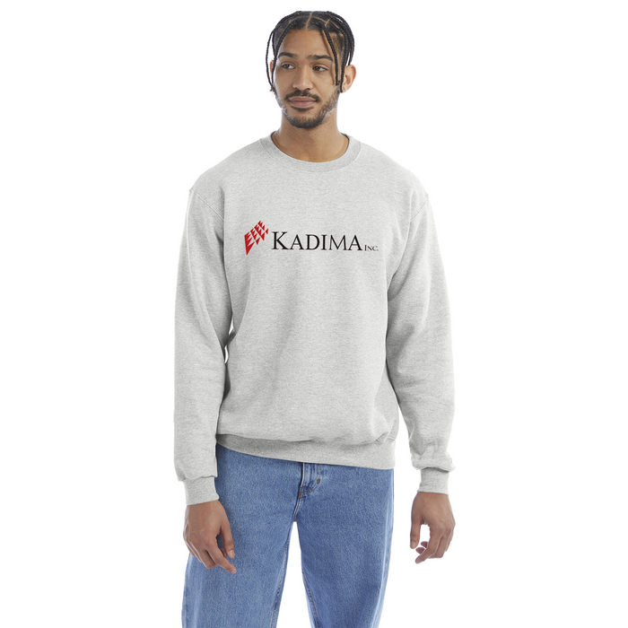 Champion 50/50 Crewneck Sweatshirt EZ Ultimate 60 Piece Screen Print Special