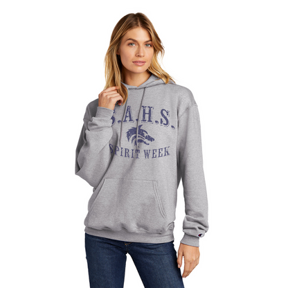 Champion 50/50  Hooded Sweatshirt EZ Ultimate 60 Piece Screen Print Special