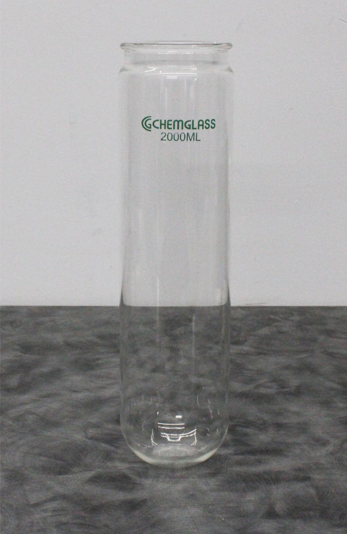Chemglass CG-1611-26 2000mL Fast-Freeze Flask Crosses for VirTis Freeze Dryers