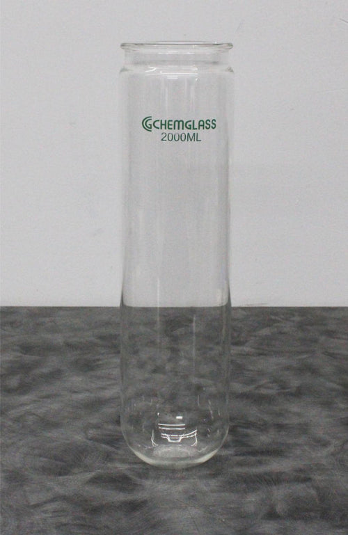 Chemglass CG-1611-26 2000mL Fast-Freeze Flask Crosses for VirTis Freeze Dryers