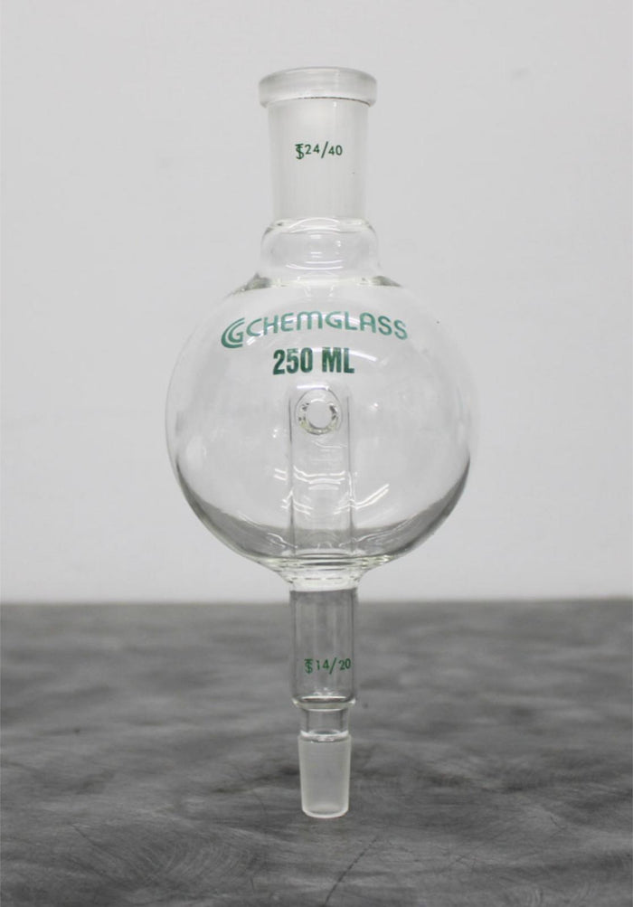 Chemglass Rotary Evaporator 250mL Bump Trap (CG-1320-04)
