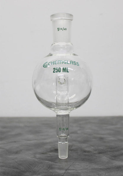 Chemglass Rotary Evaporator 250mL Bump Trap (CG-1320-04)