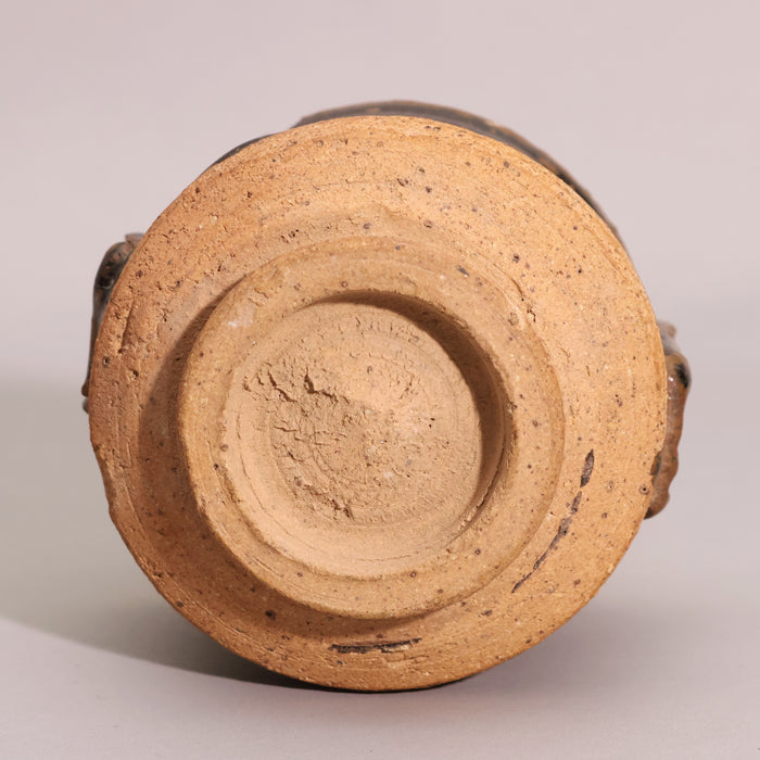 China, Song Dynasty, Black Glazed Censer (Incense Burner) - c. 960 to 1279 CE - Medieval China