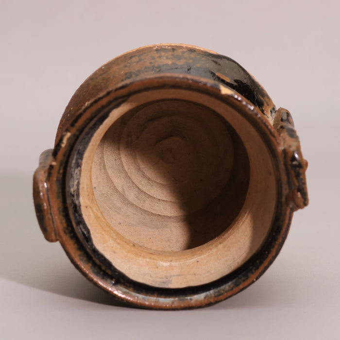China, Song Dynasty, Black Glazed Censer (Incense Burner) - c. 960 to 1279 CE - Medieval China