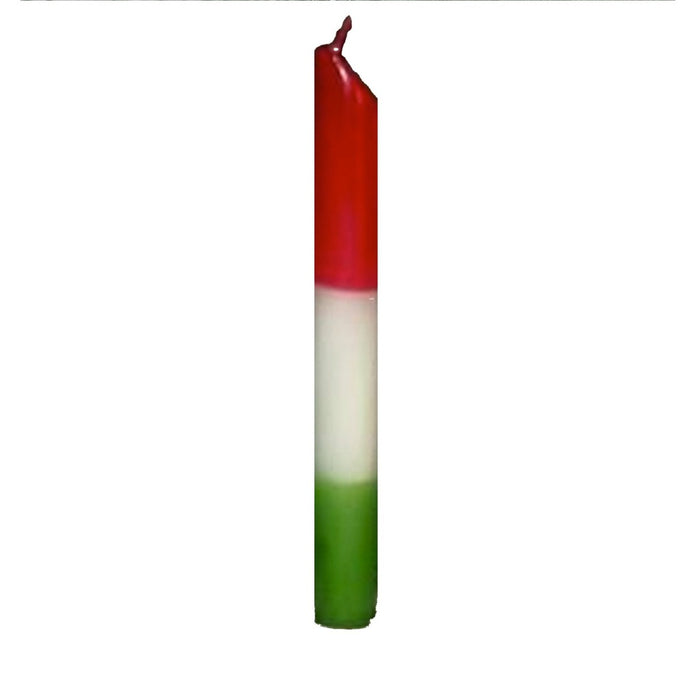 Christmas Drip Candle 50 Pack - Candlestock.com