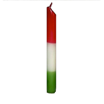 Christmas Drip Candle 50 Pack - Candlestock.com