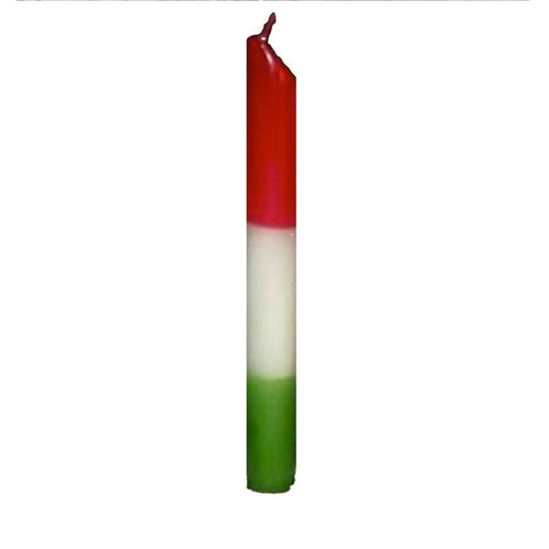 Christmas Drip Candle 50 Pack - Candlestock.com