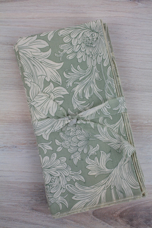 Chrysanthemum Napkins