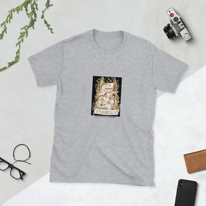 Classic Books - Hansel and Gretel - Beware of Candy-coated Lies! - Unisex T-Shirt - Whippie's