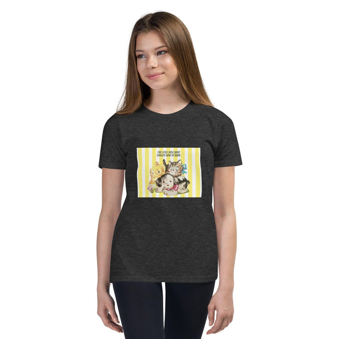 Dark Grey Heather / S
