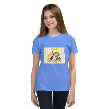 Heather Columbia Blue / S