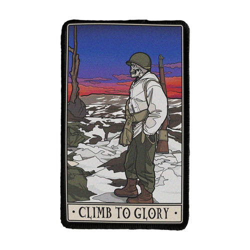 Climb To Glory Patch