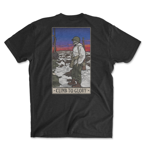 Climb To Glory Tee