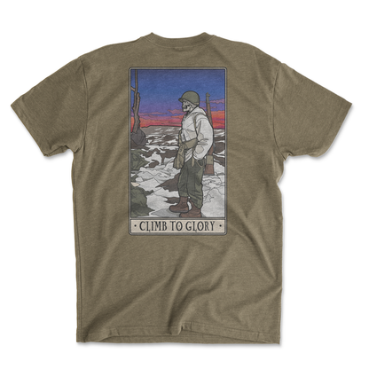 Climb To Glory Tee