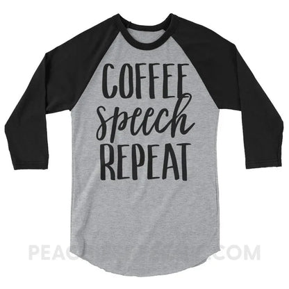 Heather Grey/Black / XS