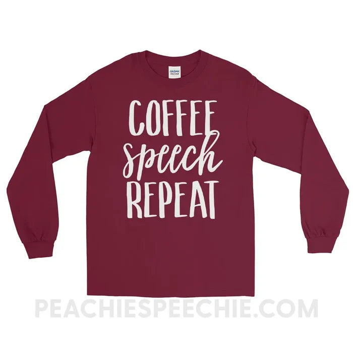 Maroon / S