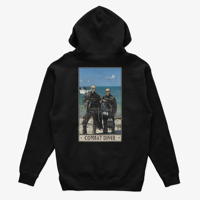Combat Diver Hoodie