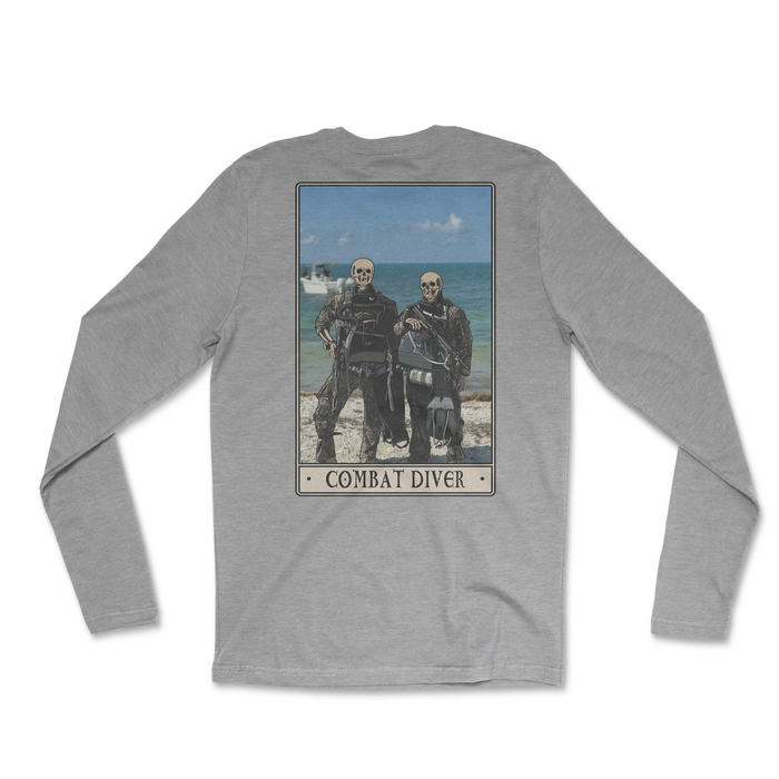 Combat Diver Long Sleeve