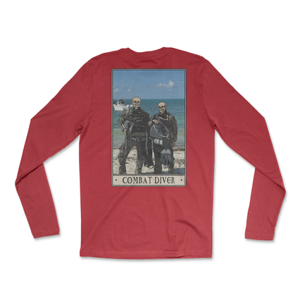 Combat Diver Long Sleeve
