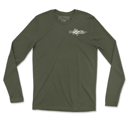 Combat Diver Long Sleeve