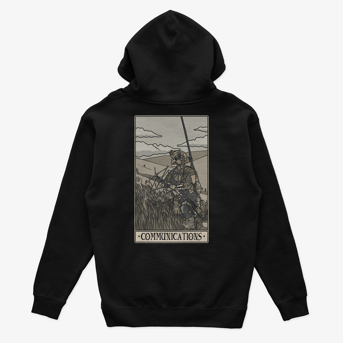 Communications  Hoodie