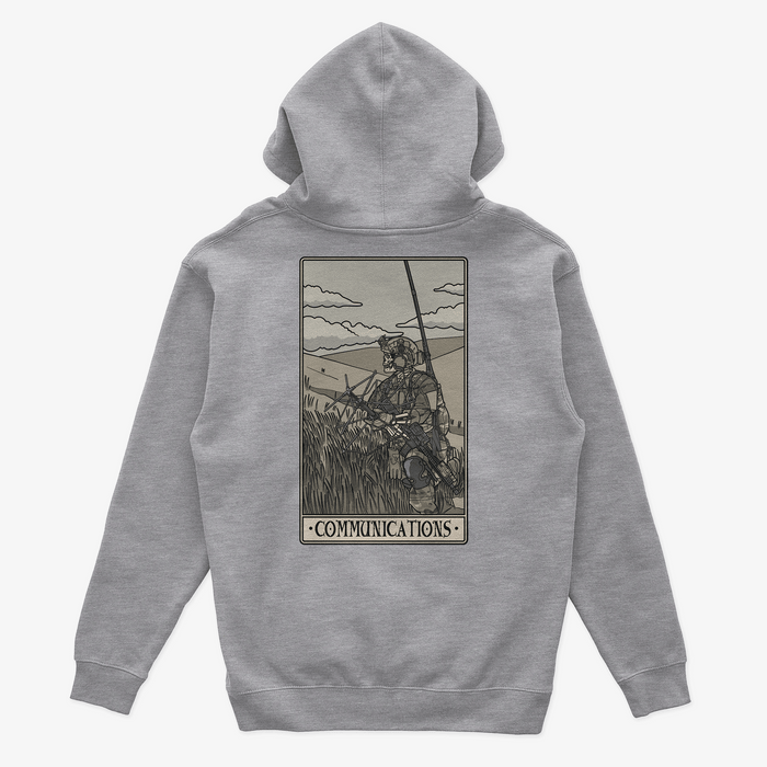 Communications  Hoodie