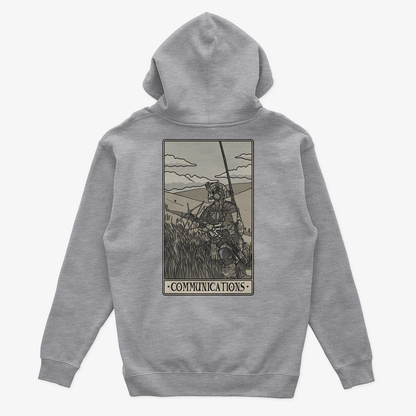 Communications  Hoodie